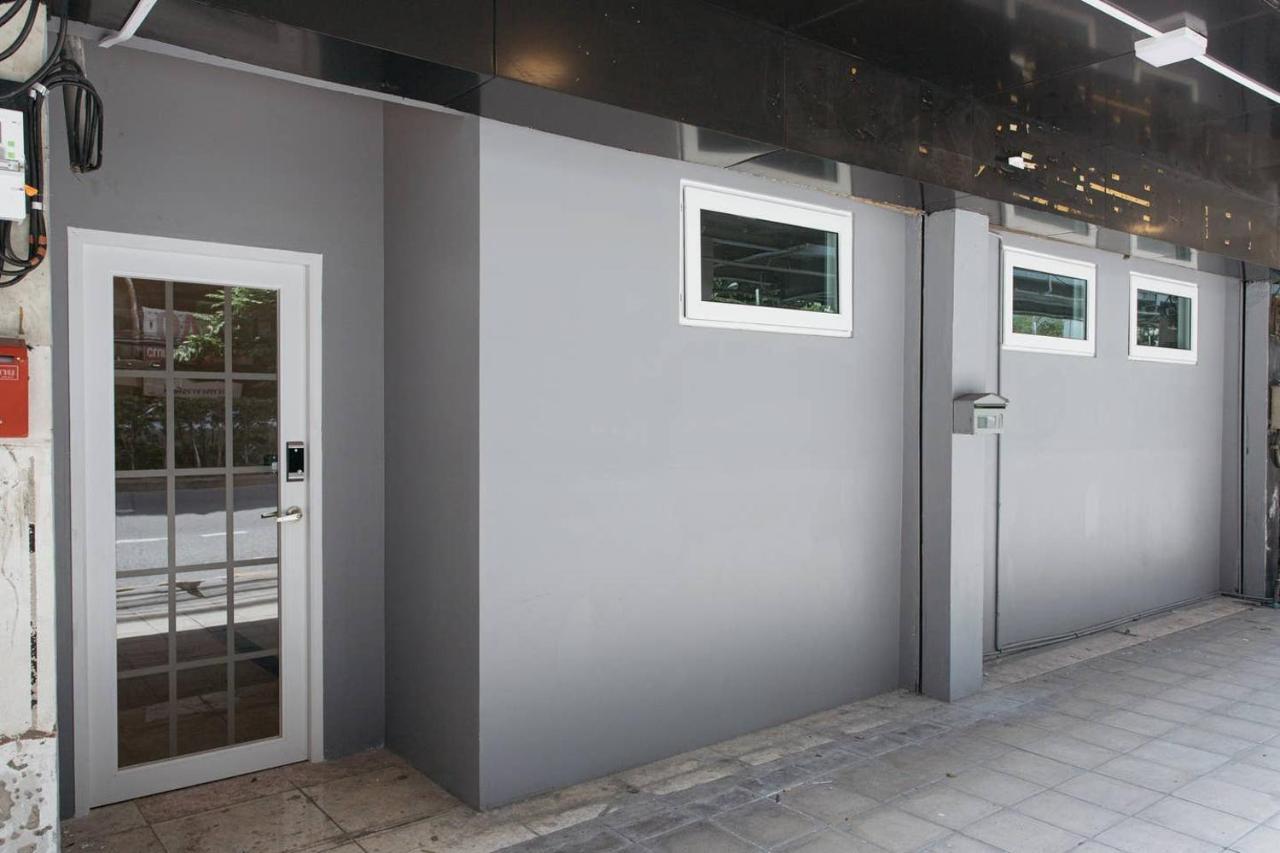 בנגקוק U3 Large 2 Bedroom Full Kitchen Near Bts Udomsuk מראה חיצוני תמונה