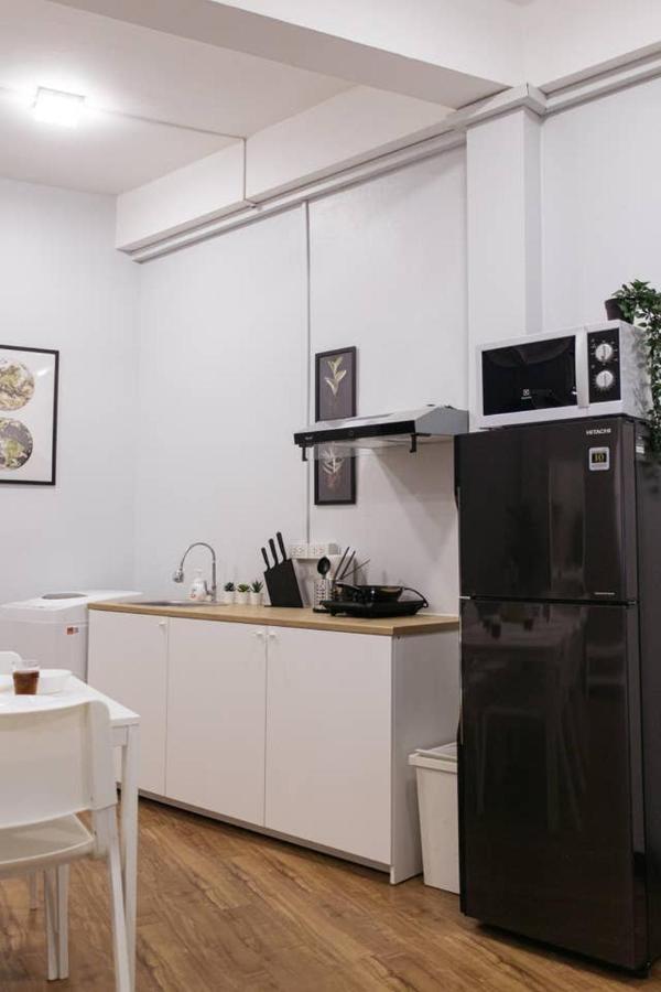 בנגקוק U3 Large 2 Bedroom Full Kitchen Near Bts Udomsuk מראה חיצוני תמונה
